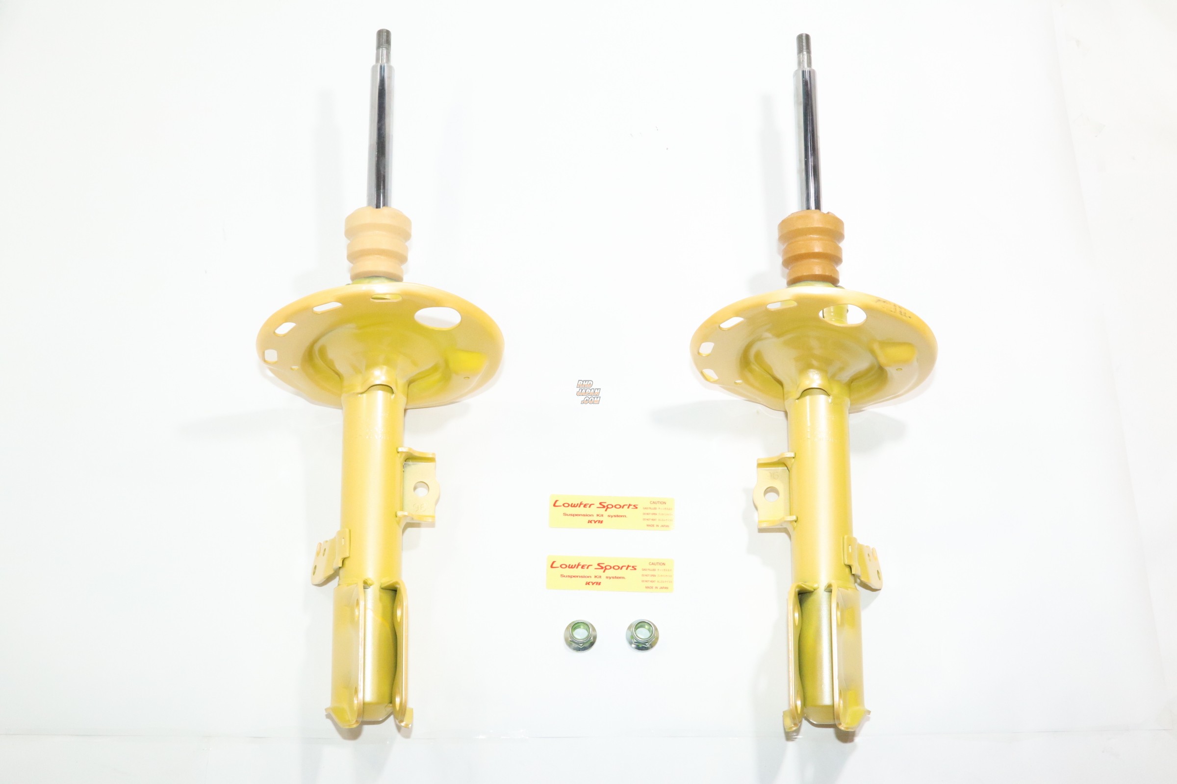 KYB Lowfer Sports Plus Suspension Kit - ZRR80W - RHDJapan KYB Lowfer Sports Plus Suspension Kit - ZRR80W - RHDJapan