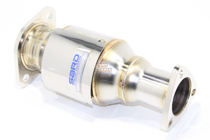 Sard Sports Catalyzer Catalytic Converter - EK9 Zenki