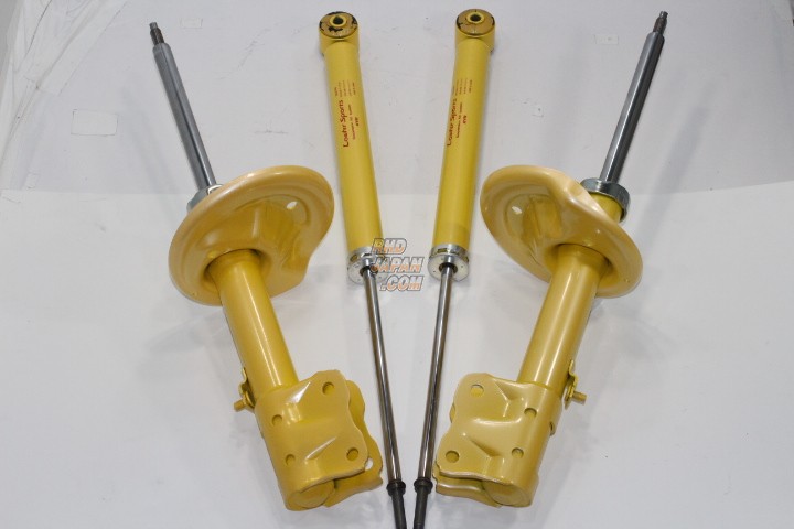 KYB Lowfer Sports Suspension Kit - SG5 - RHDJapan