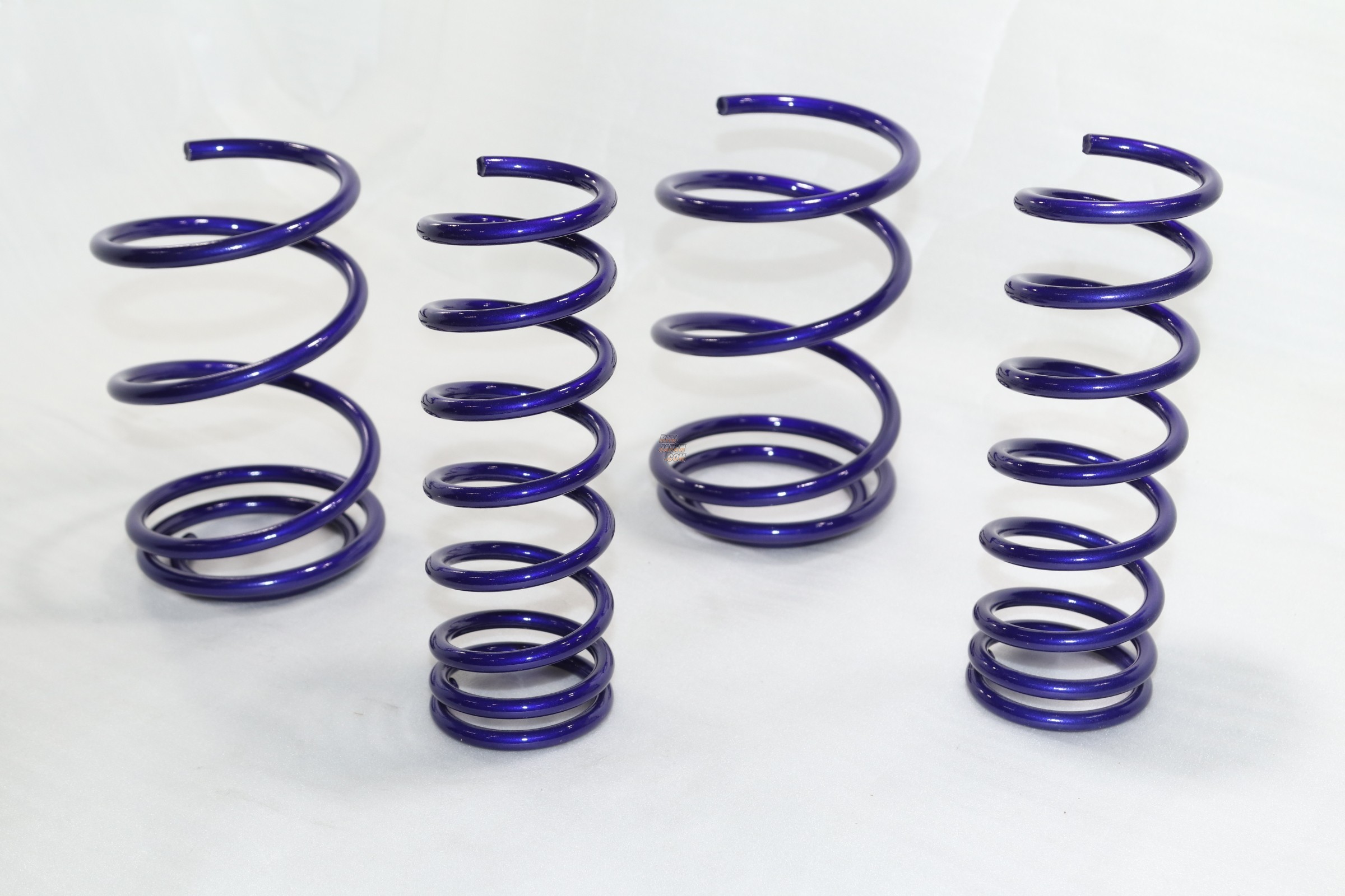 LHS1112F KYB カヤバ Lowfer Sports LHS ローダウンスプリング トヨタ ヴィッツ等用フロント2本セット(左右共通) (沖縄・離島 配送不可) KYB Lowfer Sports Suspension Kit - YAS