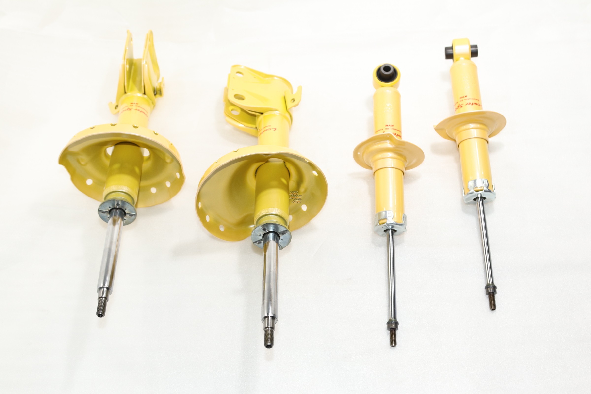 KYB LOWFER SPORTS KIT マークX130 KYB Lowfer Sports Plus Suspension Kit - HA36S - RHDJapan
