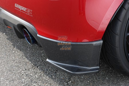Sun Line Racing SLR Sport Aero 3-Piece Body Kit FRP - Swift Sport ZC32S