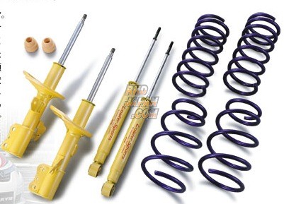 KYB Lowfer Sports Suspension Kit - Fit GD1 GD3