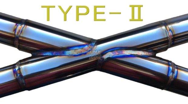 Next Miracle Cross Bar Type II Add-On Butterfly Bar Set 32mm - DC1 DC2