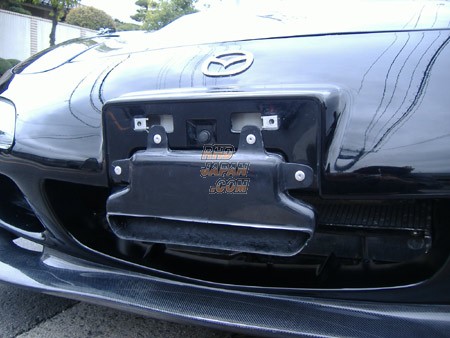 Odula Ram Air Intake - FD3S