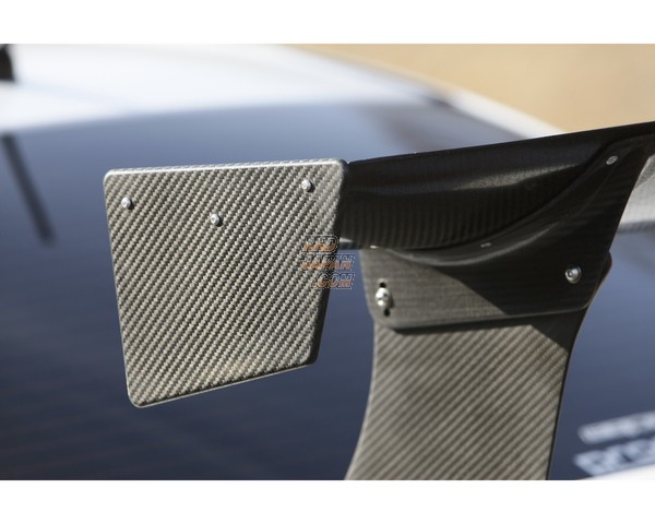 Esprit GT Wing 052 For Street Dry Carbon - CZ4A - RHDJapan