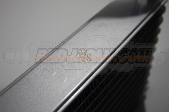 パーツ BLITZ INTERCOOLER OILCOOLER Blitz Racing Oil Cooler Kit Type RD OEM Intercooler - JZX100