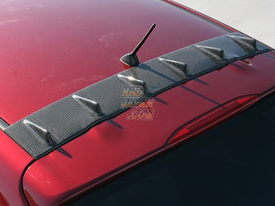 Charge Speed Roof Fin FRP - GP2 GP3 GP6 GP7