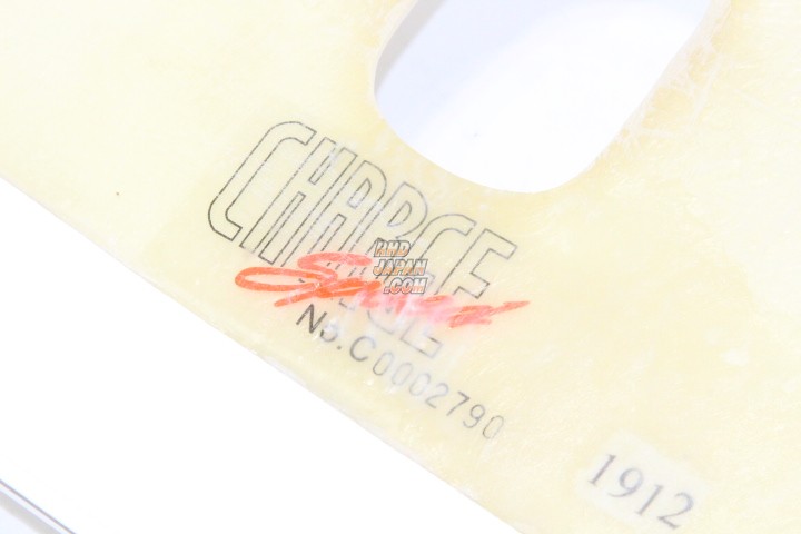 Charge Speed Roof Fin FRP - GG3P GGEP