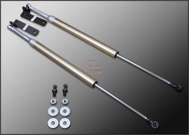 Freeway Dolphin Dolphin-R Bonnet Dampers Normal Bonnet - Y12