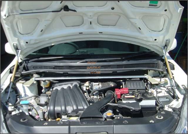 Freeway Dolphin Dolphin-R Bonnet Dampers Normal Bonnet - Y12