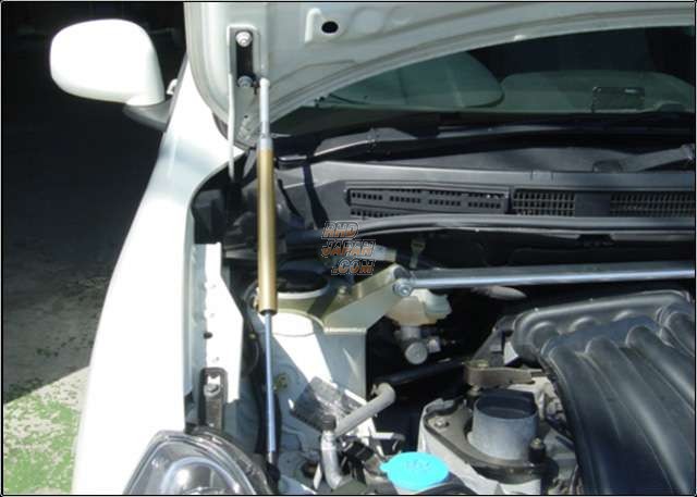 Freeway Dolphin Dolphin-R Bonnet Dampers Normal Bonnet - Y12
