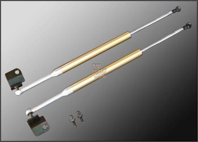 Freeway Dolphin Dolphin-R Bonnet Dampers Normal Bonnet - Z11
