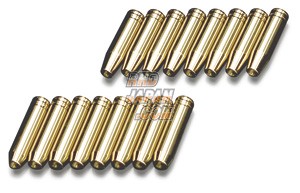 Toda Racing Exhaust Valve Guide - CL# CM1 RD# EP3 FD2 FN2 BE3 DC5 AP1 RF# RG# RN#