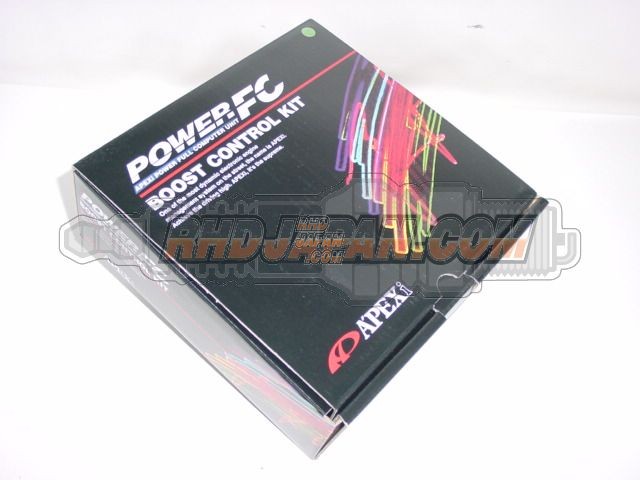 APEXi Power FC Boost Control Kit - JZX100 - RHDJapan