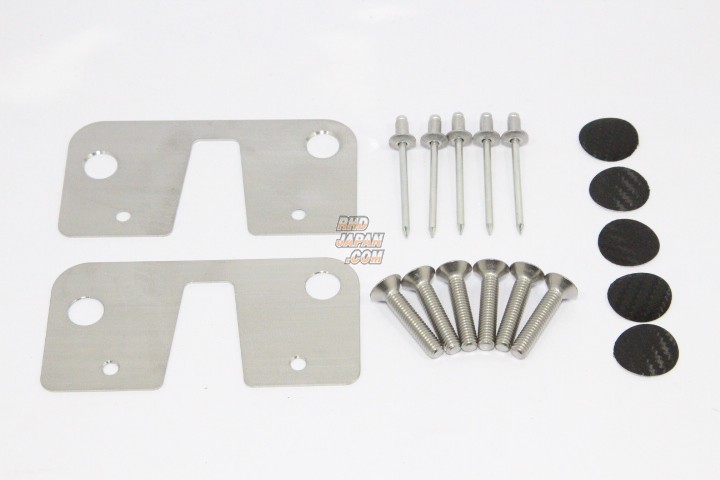 CSOhara TRD Door Stabilizer Adapter Install Kit - S2000 AP1 AP2