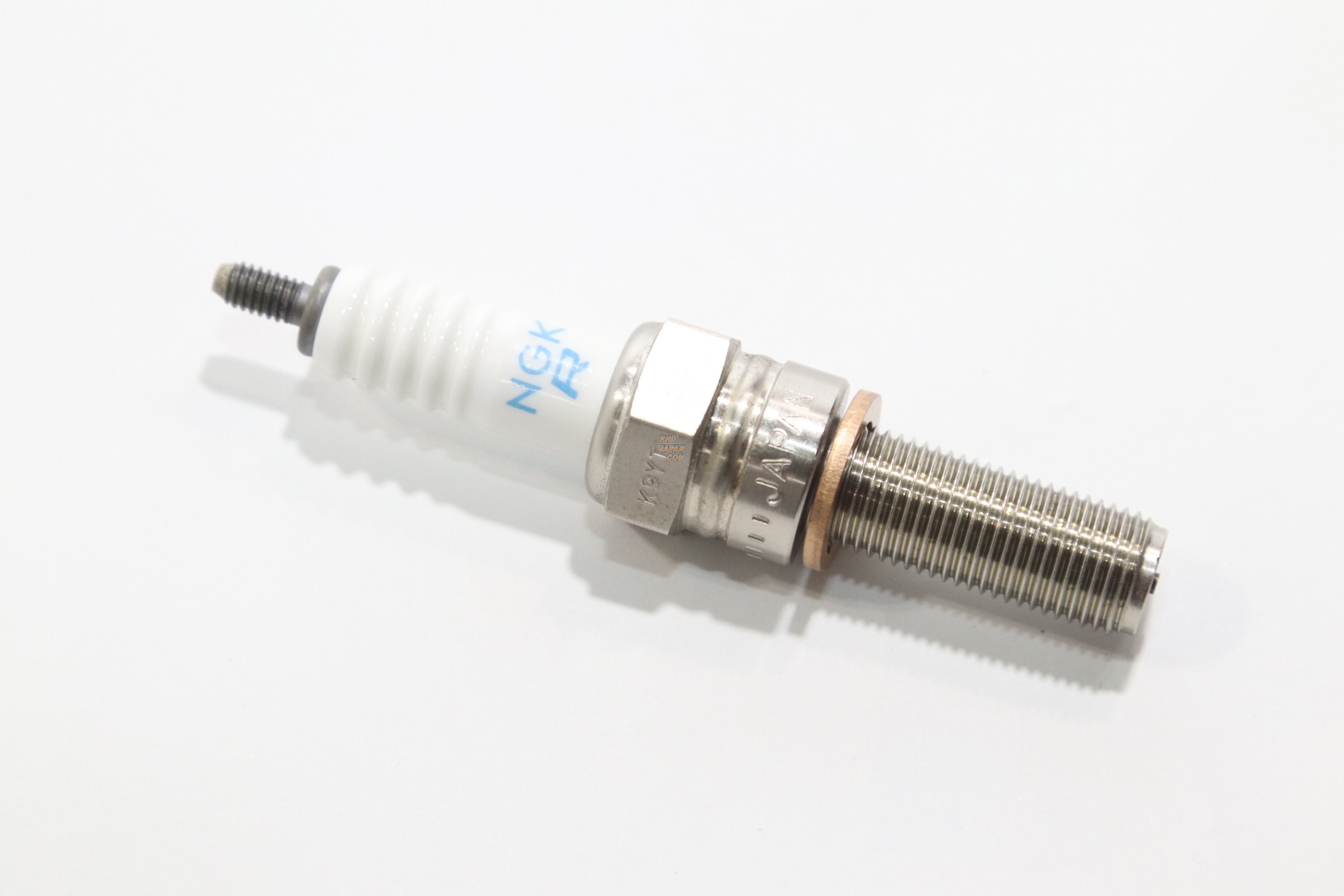 NGK R0452A Racing Spark Plug Long Reach Heat Range 10