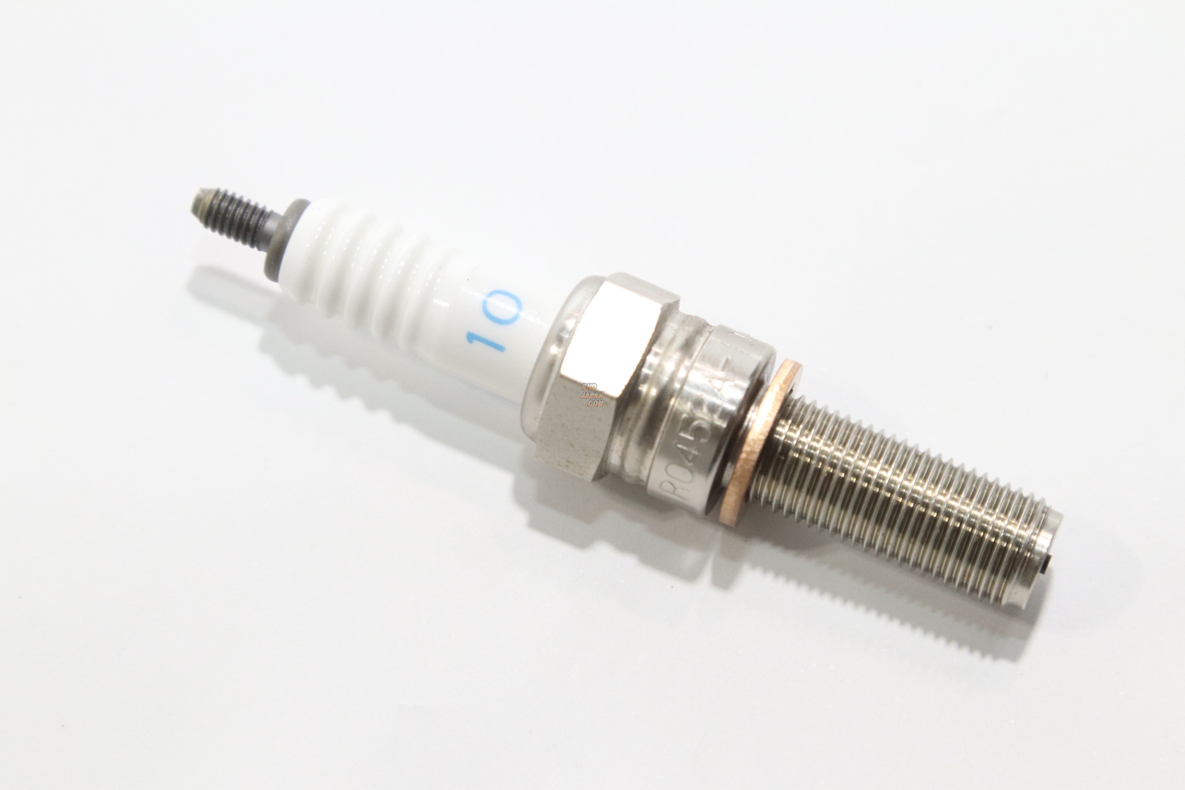 NGK R0452A Racing Spark Plug Long Reach Heat Range 10