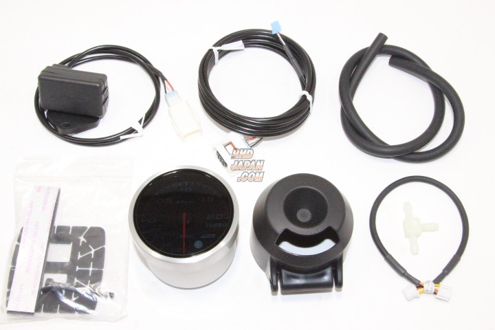 Defi Link Advance Control Unit & BF Turbo Gauge Boost Meter 60mm