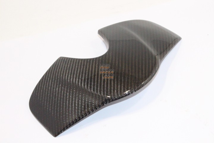 RSW L-Type Meter Panel Silver Carbon Fiber - Z34