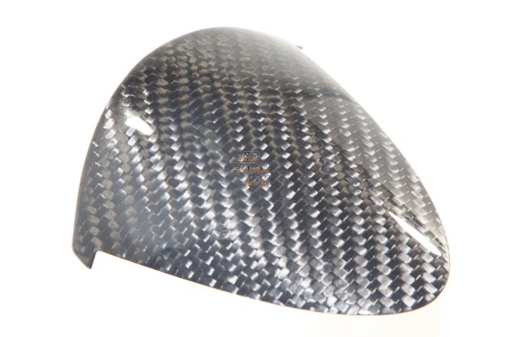 RSW S-Type Meter Panel Silver Carbon Fiber - Z34
