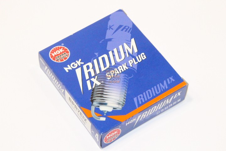 NGK Iridium IX Spark Plug BPREIX5933 Heat Range 7