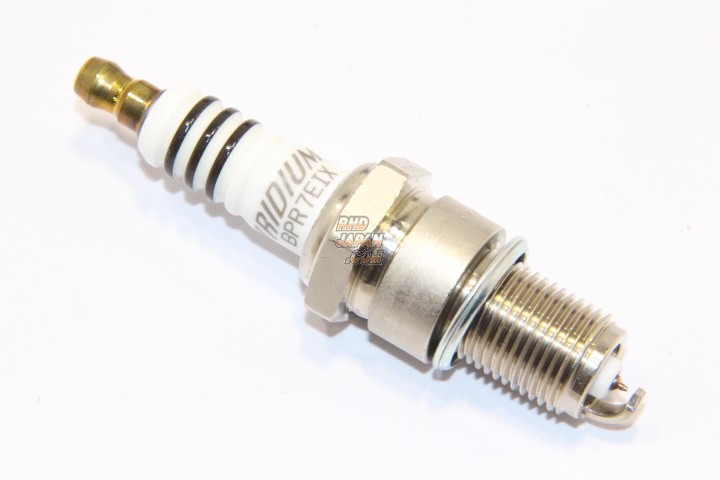 NGK Iridium MAX Spark Plug DCPREIX Heat Range 7