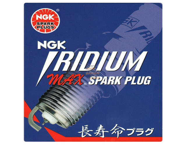 NGK Iridium MAX Spark Plug DCPREIX Heat Range 7