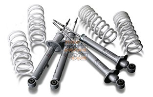 KYB Extage Shock Absorber u0026 Spring Suspension Kit - Lexus GS 350 GRL10 GS  250 GRL11 AVS - RHDJapan