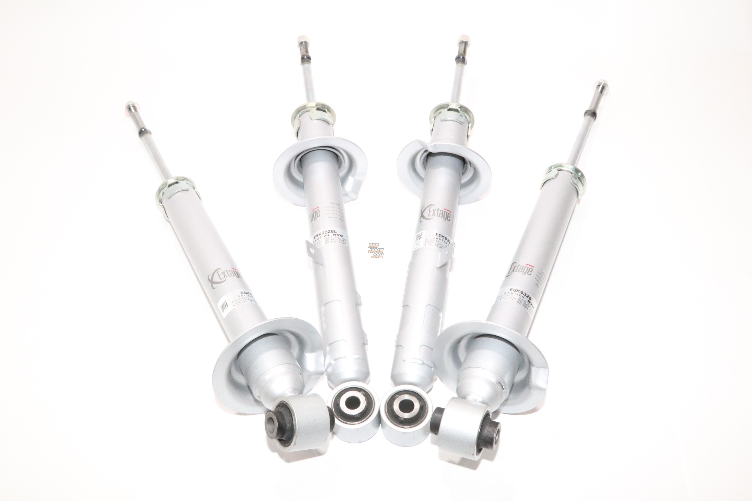 KYB カヤバ ショックアブソーバー Extage 1台分4本 IS250 IS350 GSE20