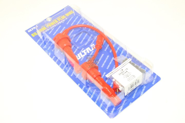 ULTRA Silicone Power Plug Cords - CT9A