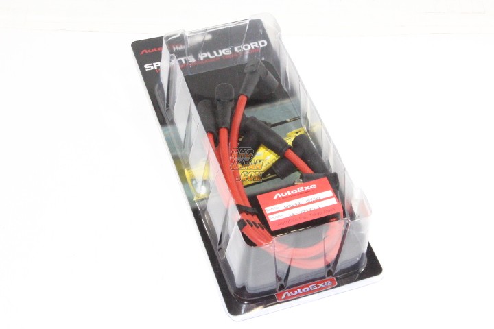 AutoExe Sports Plug Cords - NB8C NB6C NA8C NA6CE