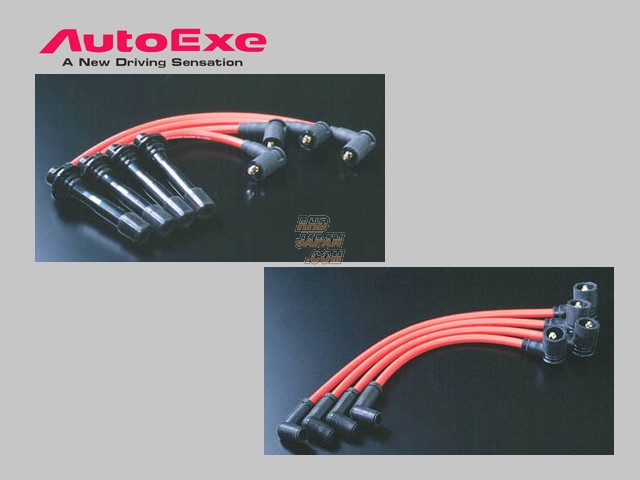 AutoExe Sports Plug Cords - NB8C NB6C NA8C NA6CE