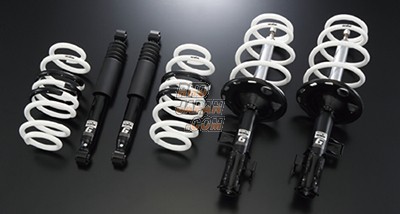 HKS Hipermax G Shock Absorber & Spring Suspension Kit - BRZ ZC6 86 ZN6 MY2016~