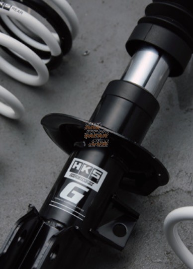 HKS Hipermax G Shock Absorber & Spring Suspension Kit - BNR32