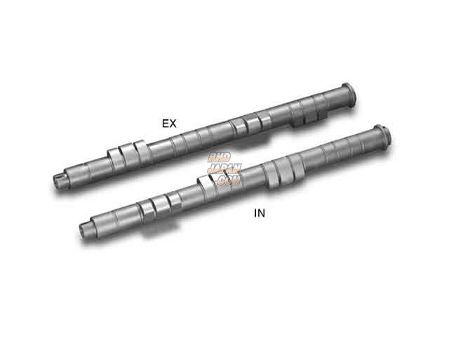 Toda Racing High Power Profile EX Camshaft Type A - B16A B16B B18C