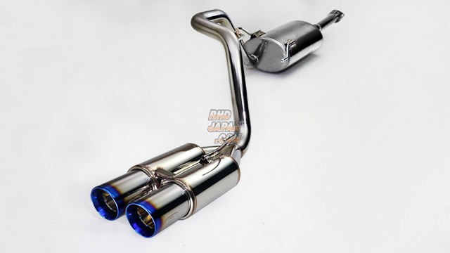 GANADOR Muffler Exhaust 4WD Vertex SUS - TRJ150W - RHDJapan GANADOR Muffler Exhaust 4WD Vertex SUS - TRJ150W - RHDJapan