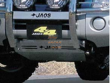 JAOS Skid Plate III - Pajero Mini H58A H53A