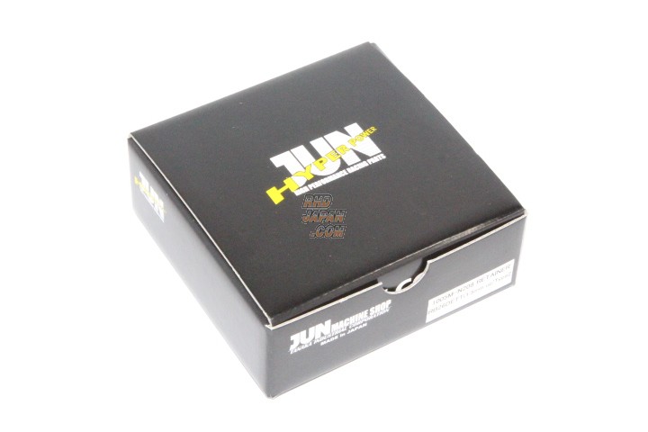 JUN Auto Titanium Valve Retainers Type 2 - GC8 Version V-VI