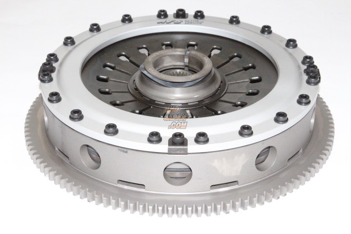 ATS & Across Carbon Twin Clutch Kit Spec 2 1350Kg Pull Type - Lancer Evolution X CZ4A