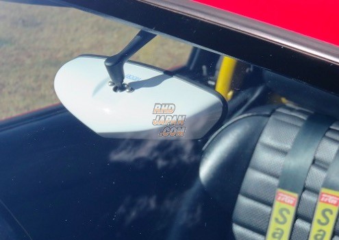 Zoom Engineering Penta Mirror 190 - FRP White