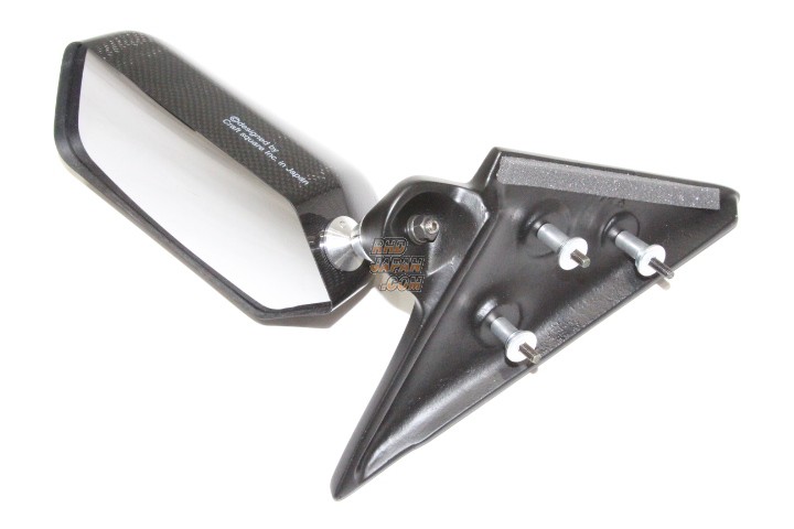 Craft Square Touring Competition Mirrors TCA-F TC-R Base Joint - Z34