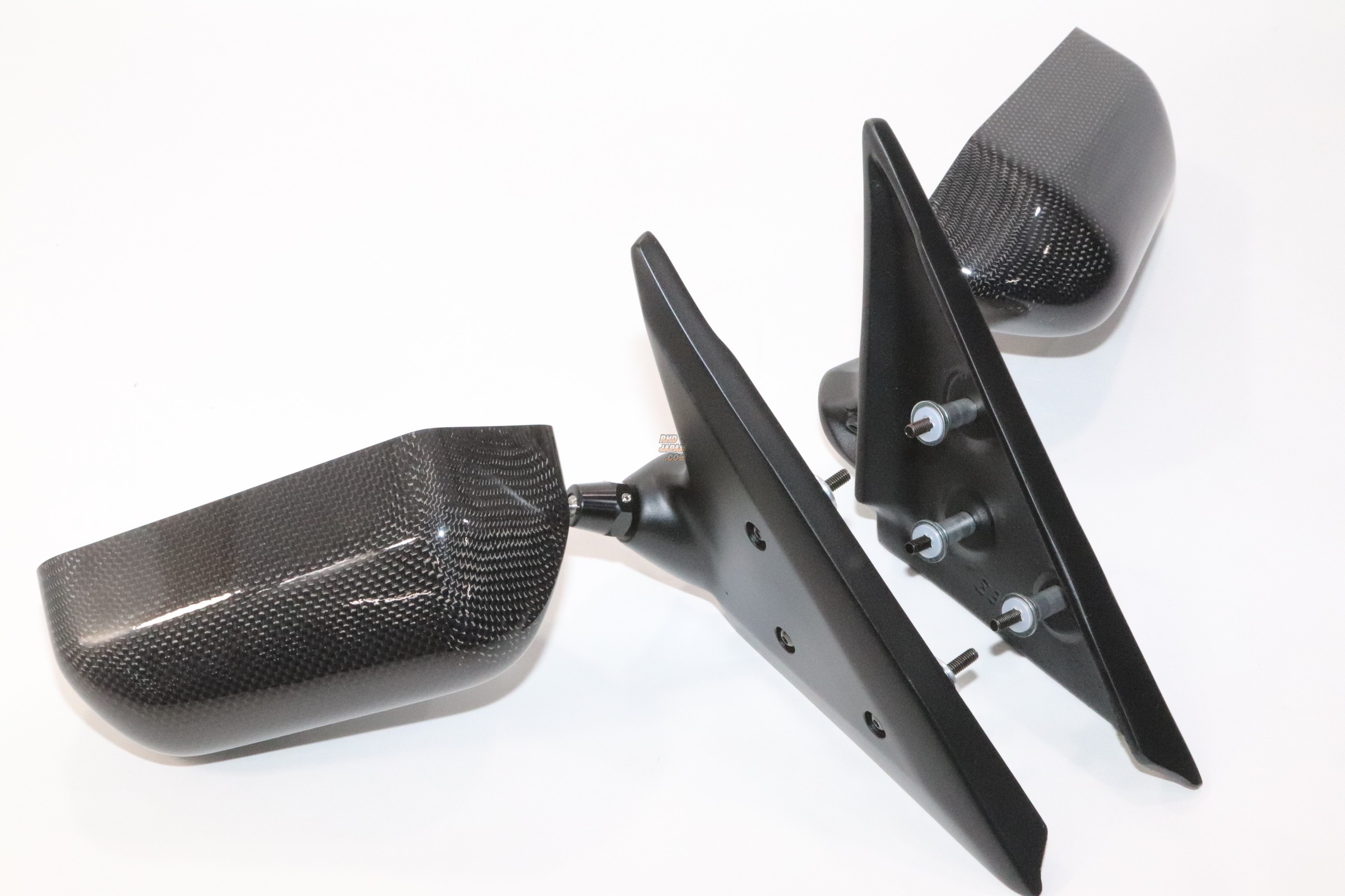 Craft Square Touring Competition Mirrors TCA-F TC-R Base Joint - Z34