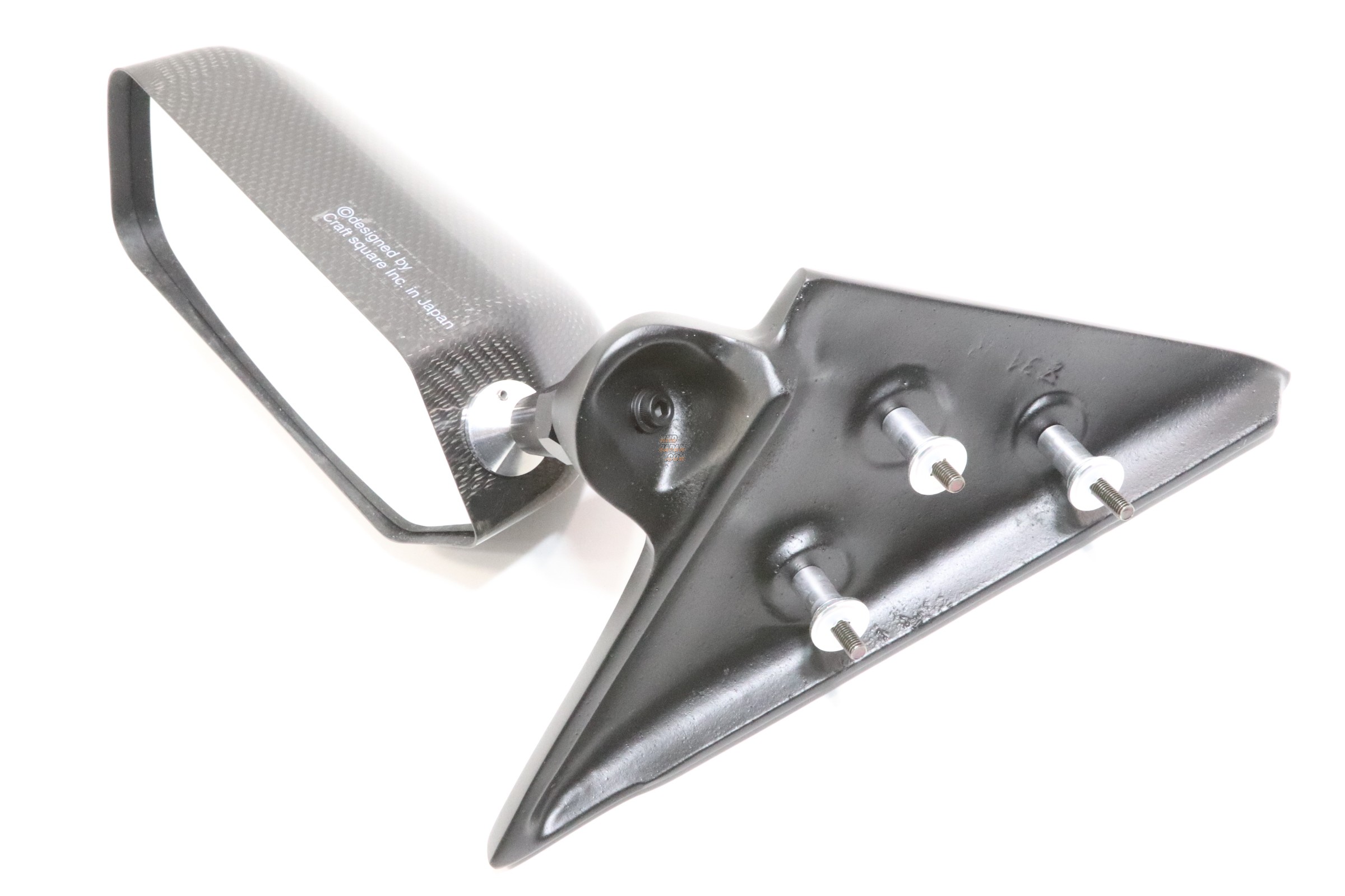 Craft Square Touring Competition Mirrors TCA-F TC-R Base Joint - Z34