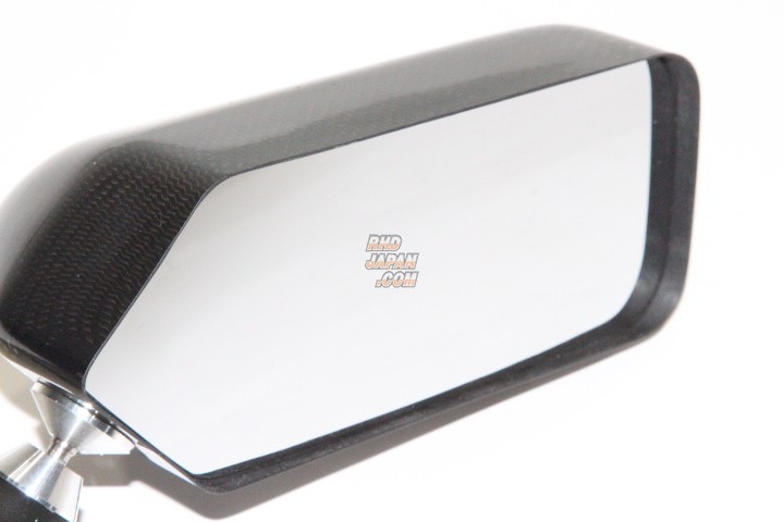Craft Square Touring Competition Mirrors TCA-F TC-R Base Joint - Z34