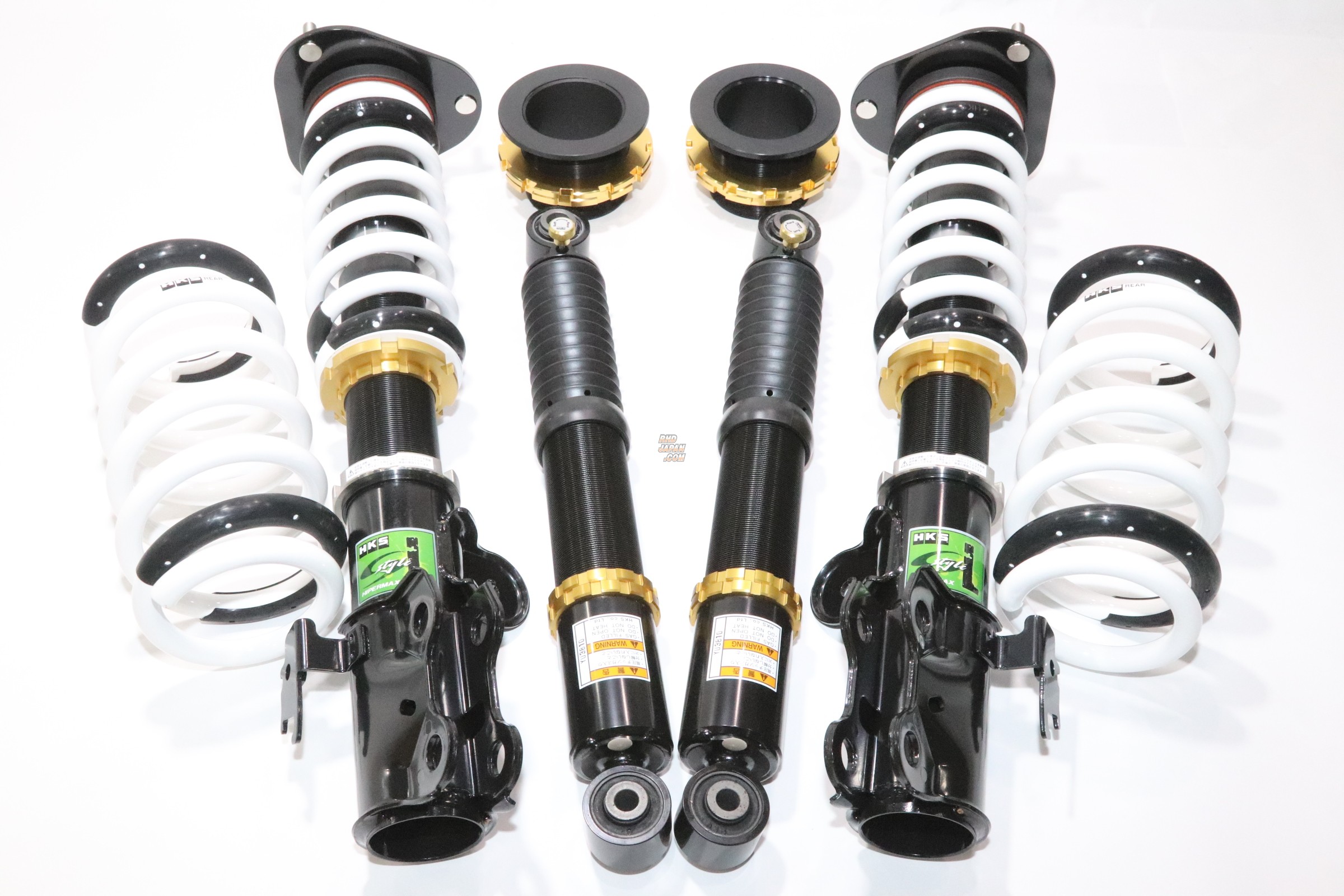 HKS S-style L 車高調 サス オデッセイRC1 RC4