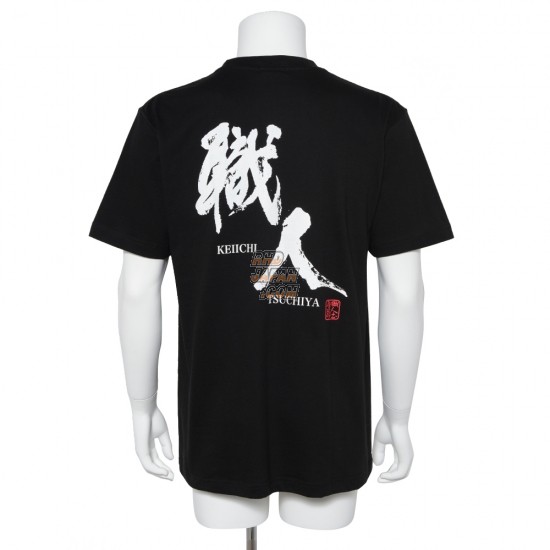 K1 Planning Craftsman Work T-Shirt Black - L Size