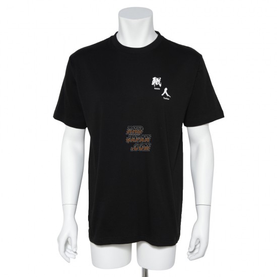 K1 Planning Craftsman Work T-Shirt Black - L Size