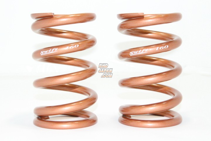 Swift-Tohatsu Springs SWIFT Racing Springs - ID65 178mm (7inch) 16Kgf/mm