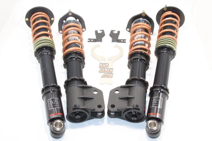 DG5 HPI SPEC車高調整サスペンションキット マツダ RX-8 SE3P [HPDG5-SE3P] DG-5 ディージーファイブ サスペンションキット 車高調 シルビア S15